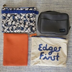 Toiletry Bags